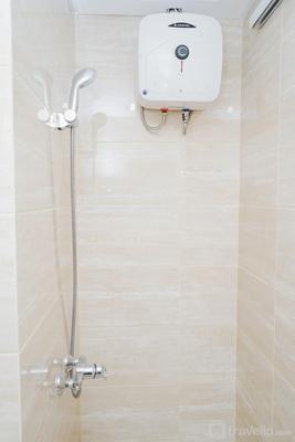 Apartemen Springwood Residence Tangerang - Comfort and Elegant Studio Apartment at Springwood Residence By Travelio