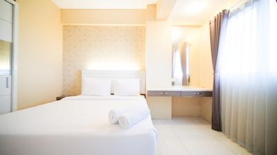 Apartemen Puncak Bukit Golf Surabaya - Cozy Stay 2BR at Puncak Bukit Golf Apartment By Travelio