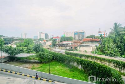 Apartemen Signature Park Grande - Warm and Minimalist 1BR at Signature Park Grande Apartment By Travelio