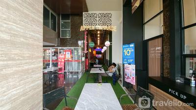 Apartemen Apple 1 Condovilla - Homey and Nice Studio Apple 1 Condovilla Apartment By Travelio