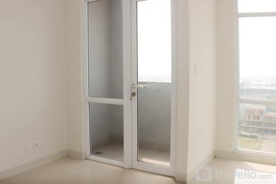 Apartemen Vasanta Innopark - Unfurnished Studio at 16th Floor Vasanta Innopark Apartment By Travelio