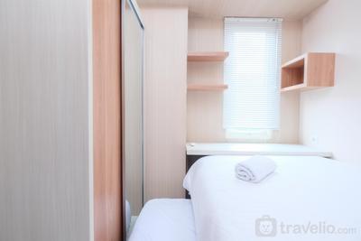 Apartemen Podomoro Golf View - Simply Cozy 2BR Apartment at Podomoro Golf View By Travelio