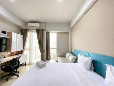 Apartemen Grande Valore Condominium - Comfy Studio at Grande Valore Condominium Apartment By Travelio