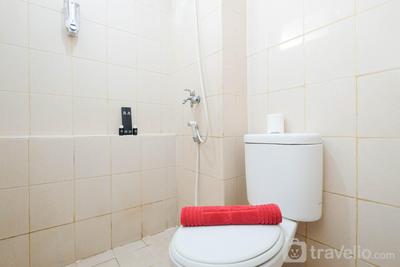Apartemen Green Palace Kalibata - Comfortable and Clean Studio Green Palace Kalibata Apartment By Travelio