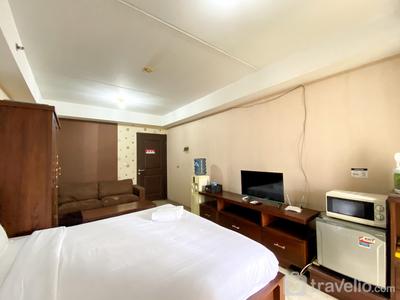 Apartemen Metropark Condominium Jababeka - Cozy Studio (No Kitchen) at 1st Floor Metropark Condominium Jababeka Apartment By Travelio