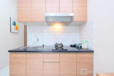 Apartemen Podomoro Golf View - Simply Cozy 2BR Apartment at Podomoro Golf View By Travelio