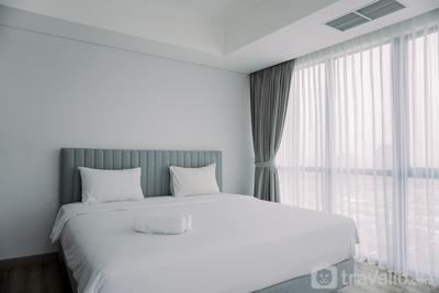 Apartemen The Smith Alam Sutera - Wonderful and Homey 1BR The Smith Alam Sutera Apartment By Travelio