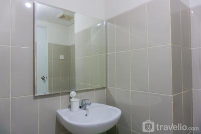 Apartemen Bintaro Plaza Residence Altiz Tower - Cozy and Enjoy Living Studio Apartment Bintaro Plaza Residence Altiz Tower By Travelio