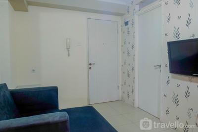 Apartemen Green Palace Kalibata - Comfortable 2BR at Green Palace Kalibata Apartment By Travelio