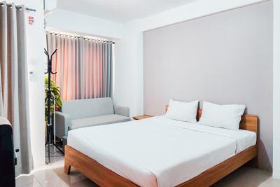 Apartemen Urbantown Serpong - Cozy Living Studio Room at Urbantown Serpong Apartment By Travelio