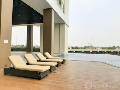 Apartemen Silk Town Alexandria - Comfy and Cozy Studio Silk Town Apartment By Travelio