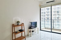 Apartemen Sky House BSD - Neat 2BR for 3 Pax at Sky House BSD Apartment By Travelio