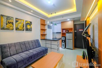 Apartemen Transpark Cibubur - Stylish and Comfy 2BR at Transpark Cibubur Apartment By Travelio