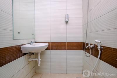 Apartemen Margonda Residence 3 - Warm and Homey Studio Apartment Margonda Residence 3 By Travelio