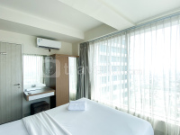 Apartemen Grand Kamala Lagoon - Modern Look 2BR at Grand Kamala Lagoon Apartment By Travelio