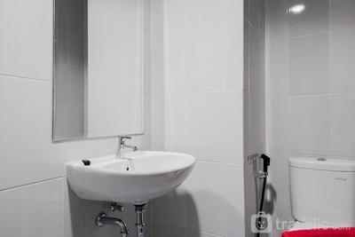 Apartemen Casa de Parco - Vibrant and Nice Studio at Casa de Parco Apartment By Travelio