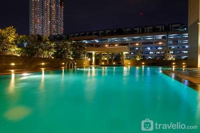 Apartemen Thamrin Executive - Elegant Studio Apartment at Thamrin Executive By Travelio