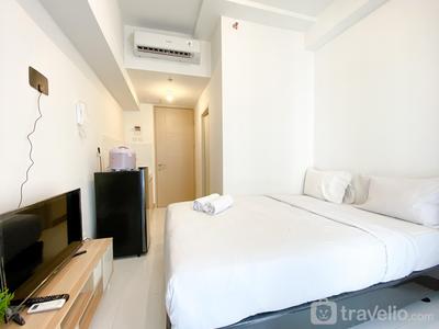 Good Choice and Nice Studio at Tokyo Riverside PIK 2 Apartment By Travelio