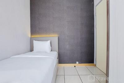Apartemen M-Town Residence - Great Deal 2BR Apartment at M-Town Residence near SMS Mall By Travelio