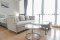 Apartemen Capitol Suites - Comfortable Studio Room at Capitol Suites Apartment By Travelio