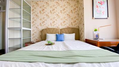 Apartemen Lucky Tower Residence - Modern Look 2BR at Lucky Tower Residence Apartment By Travelio