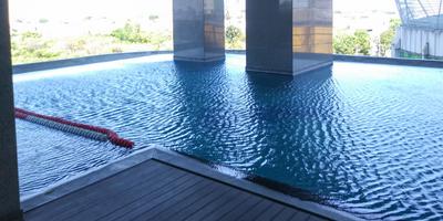 Apartemen Grand Sungkono Lagoon - Good Choice and Homey 1BR Grand Sungkono Lagoon Apartment By Travelio