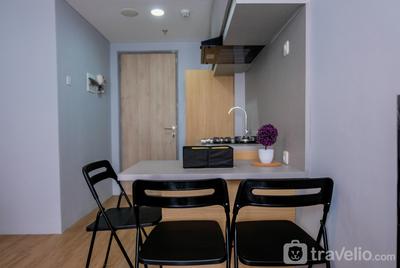Apartemen Akasa Pure Living BSD - Highest Value 2BR at Akasa Pure Living BSD Apartment By Travelio