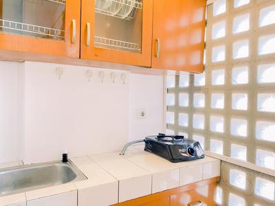 Apartemen Margonda Residence 1 - Cozy Stay and Homey Studio Margonda Residence 1 Apartment By Travelio