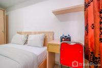 Apartemen Margonda Residence 2 - Nice and Comfort Studio at Margonda Residence 2 Apartment By Travelio