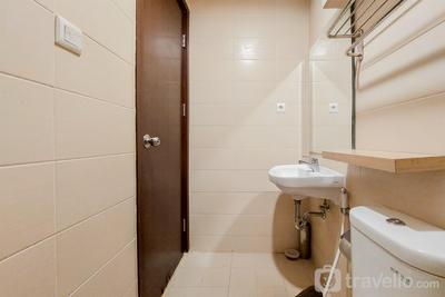 Apartemen Saveria BSD City - Comfortable and Stunning Studio Saveria BSD City Apartment By Travelio