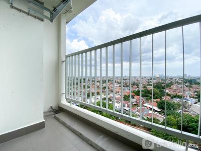 Apartemen LRT City Jatibening - Comfy Studio at Gateway Park LRT City Bekasi Apartment By Travelio