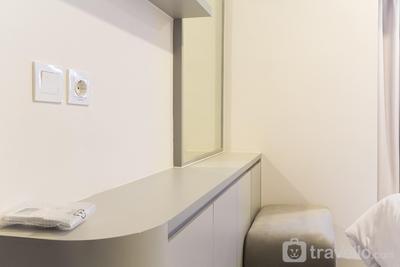 Apartemen Orange County - Comfy 1BR at Orange County Apartment By Travelio
