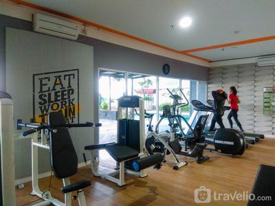 Apartemen Grand Dhika City - Cozy Studio at 20th Floor Grand Dhika City Apartment By Travelio
