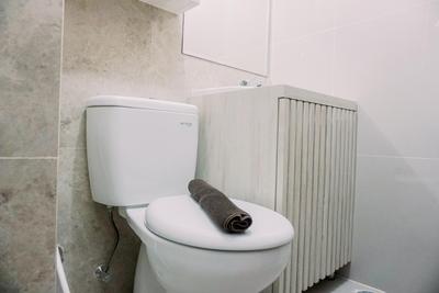 Apartemen Transpark Bintaro - Homey and Enjoy Living Studio Transpark Bintaro Apartment By Travelio