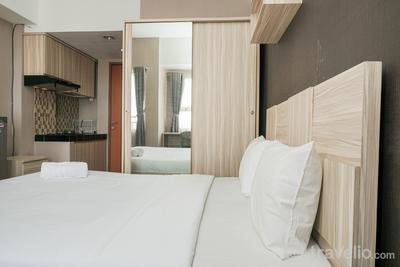 Apartemen Margonda Residence 5 - Simply Studio Room Apartment Margonda Residences 5 By Travelio