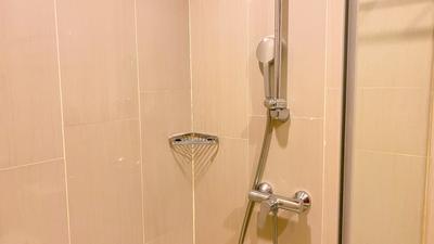 Apartemen The Kencana Residence - Spacious and Homey 2BR Apartment with Private Lift at The Kencana Residence By Travelio