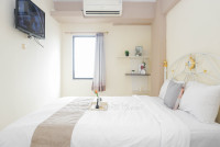 Good Deal and Homey 1BR Apartment at Cibubur Village By Travelio