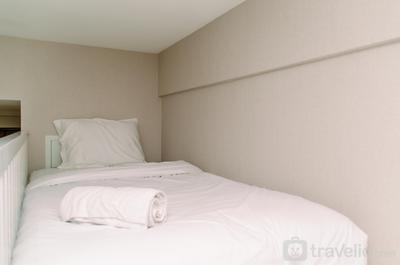 Apartemen Sky House BSD - Nice and Comfy Studio at Sky House BSD Apartment By Travelio
