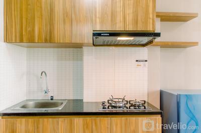Apartemen Amazana Serpong - Comfy Studio at Amazana Serpong Apartment By Travelio