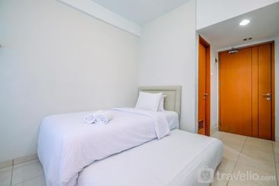 Apartemen Margonda Residence 5 - Good Choice Studio at Margonda Residence 5 Apartment By Travelio