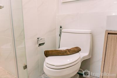 Apartemen The Smith Alam Sutera - Elegant and Comfort 1BR at The Smith Alam Sutera Apartment By Travelio
