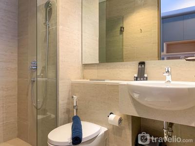 Apartemen Taman Anggrek Residence - Nice and Elegant Studio Apartment at 31th Floor Taman Anggrek Residence By Travelio