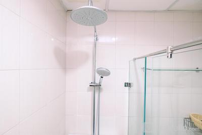 Apartemen Signature Park Grande - Cozy Style and Good Deal Studio Signature Park Grande Apartment By Travelio