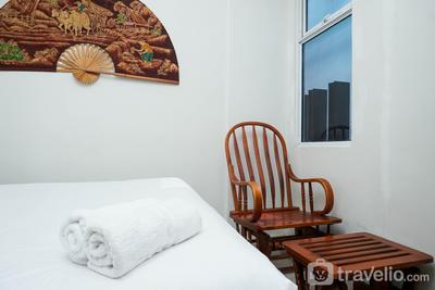 Apartemen Vittoria Residence - Luxurious and Elegant 3BR Apartment Vittoria Residence By Travelio