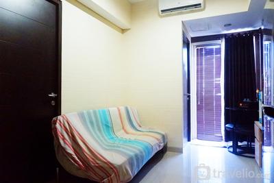 Apartemen Tamansari Papilio - Best View 2BR Apartment at Tamansari Papilio By Travelio