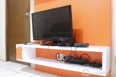 Apartemen Gateway Ahmad Yani Cicadas - Prime 2BR at Gateway Apartment Ahmad Yani Cicadas By Travelio