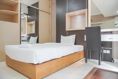 Apartemen Tamansari Sudirman - Fancy and Nice Studio Apartment at Tamansari Sudirman By Travelio