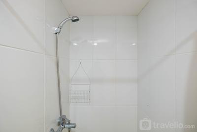 Apartemen Tamansari Mahogany Karawang - Comfy and Nice Studio Apartment at Tamansari Mahogany By Travelio