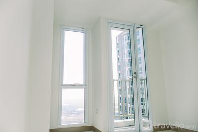 Apartemen Tokyo Riverside PIK 2 - Unfurnished Studio Room at 32nd Floor Tokyo Riverside PIK 2 Apartment By Travelio