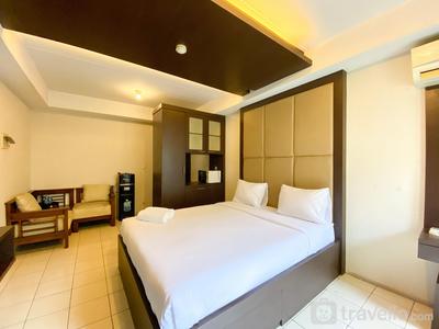 Apartemen Metropark Condominium Jababeka - Comfort and Nice Studio Apartment at Metropark Condominium Jababeka By Travelio